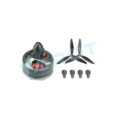 [TR] MT2208III BL Motor for 280~330 FPV Racing(CW/CCW/1500KV/7in Prop/V2) - HP Edition!