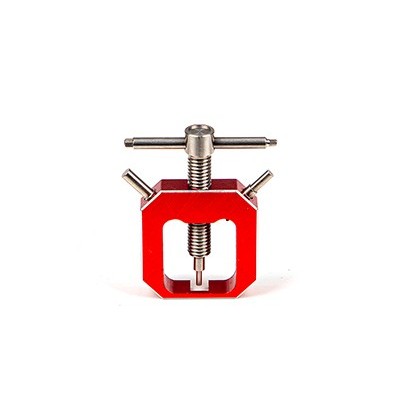 [TR] Standard Pinion Gear Puller Set (2/3/4mm Head Pin/Red) - High Grade