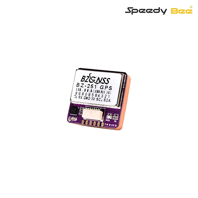 SpeedyBee BZGNSS BZ-251 GPS with 5883 Compass