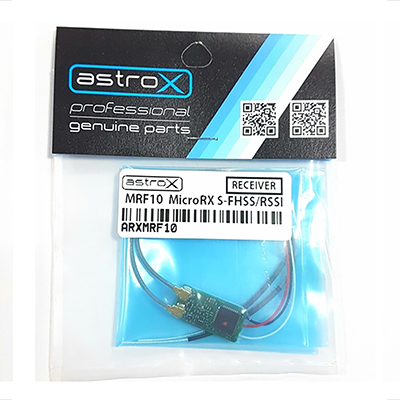 [AstroX] MRF10 ����ũ�� ���ű� (��Ÿ�� S-FHSS, RSSI, R2000SBM)