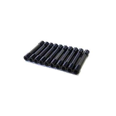M3x30mm �淮�� ���ĵ����(10pcs, black)