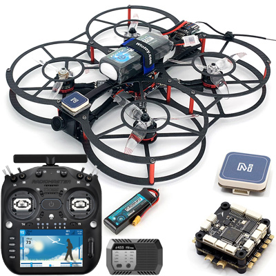 [3Max] BP5 ���� ��Ʈ ���� ���� 5��ġ ��� + �Ƚ�ȣũ + GPS + TX16S MK3 ������ ���� Ǯ�� (�����Ǹ�)