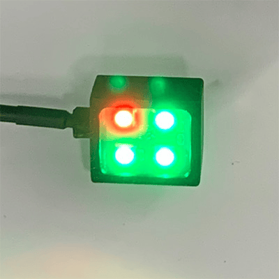[KOAFC] �Ƚ�ȣũ�� ���� ��� ����ǥ�� 4�� ���� LED (GPS ATTI Loiter Althold �����庰 ���󱸺�) - ��� ���θ��