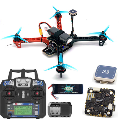 F330 ����/������ ���� ���� ���� ��� + �Ƚ�ȣũ + GPS + FS-i6 ������ ���� Ǯ��