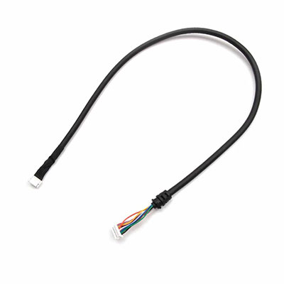 [Holybro] GPS ���̺� GH1.25 6P 42cm (2nd GPS)