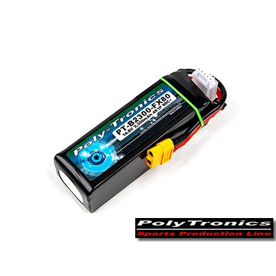 PT-B2300-FX80 (14.8V, 4S1P, 80C+/JST-XT) ��Ƭ������ ���͸� - XT60