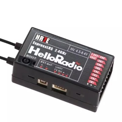 [HelloRadioSky] HR7E 2.4G PWM 8ä�� ELRS ���ű�