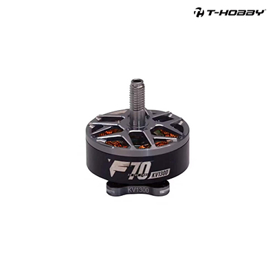 [T-MOTOR] F70 1300KV ��п� �귯������ ���� (7��ġ ���ӻ��)